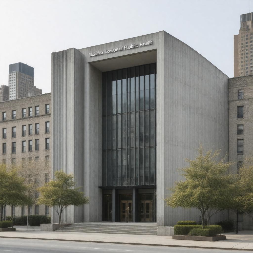 Mailman School of Public Health